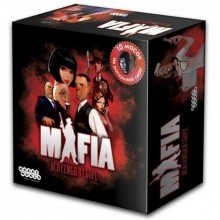 Интерактивная, Настольная игра Мафия, для компании