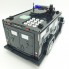 Детский сейф копилка с кодом и отпечатком пальца “Машина полиции LEGO” DSM-16873