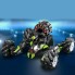 Танк стреляющий Universe Chariot 360° с управлением жестами 503