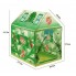 Игровой домик детская палатка для мальчиков Happy kid Military House для дома и улицы Зелёный