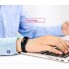 Годинник з диктофоном і активацією голосом + фітнес трекер Savetek GS-R48 16 Гб КОД: 100635 