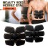 Миостимулятор для пресса Snail Twilight  EMS Fit Boot Toning