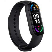 Фитнес браслет Xiaomi Mi smart Band 6 Black Фитнес браслет Xiaomi Mi smart Band 6 Black
