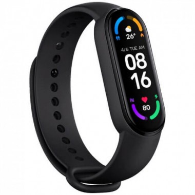 Фитнес браслет Xiaomi Mi smart Band 6 Black