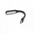 USB 1W гибкий фонарик