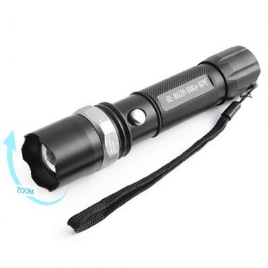 Велосипедний ліхтар POLICE BL-T8628 99000W - 