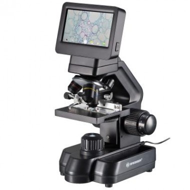 Микроскоп Bresser Biolux LCD 50x-2000x (921637)