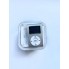 MP3 Плеєр TOTO TPS-02 With display Earphone Mp3 Сірий з екраном та навушниками