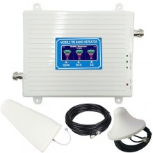 GSM DCS 3G 4G ретрансляція підсилювач зв'язку 900МГц 1800МГц WCDMA 2100 Мгц GSM DCS 3G 4G ретрансляція підсилювач зв'язку 900МГц 1800МГц WCDMA 2100 Мгц