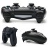 Бездротовий контролер, чорний джойстик для PS4 Sony DoubleShock 4 