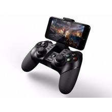 iPega PG-9076 - геймпад с возможностью беспроводного подключения через Bluetooth и по радиоканалу 2,4ГГц. Совместим со смартфонами и планшетами, персональными компьютерами и Android приставками, iOS устройствами и Playstation 3. iPega PG-9076 - геймпад с возможностью беспроводного подключения через Bluetooth и по радиоканалу 2,4ГГц. Совместим со смартфонами и планшетами, персональными компьютерами и Android приставками, iOS устройствами и Playstation 3.