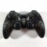 Бездротовий Джойстик 6 в 1 для ПК/PS2/PS3/PC360/ANDROID TV/WIN10 чорний з вібро