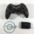 Бездротовий Джойстик 6 в 1 для ПК/PS2/PS3/PC360/ANDROID TV/WIN10 чорний з вібро