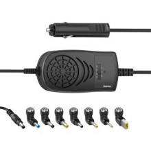 Блок питания к ноутбуку Hama Автомобильный 12V 120W Универсальный Блок питания к ноутбуку Hama Автомобильный 12V 120W Универсальный