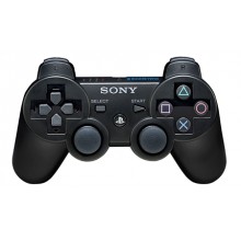 Бездротовий джойстик для Dualshock 3, Високочутливі кнопки/ Бездротовий джойстик для Dualshock 3, Високочутливі кнопки/