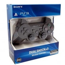 Беспроводной Джойстик Sony Геймпад PS3 для Sony PlayStation PS 3 Чорний Беспроводной Джойстик Sony Геймпад PS3 для Sony PlayStation PS 3 Чорний