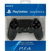 Беспроводной геймпад для приставки Play Station 4 Dualshock 4 V2 Black Черный джойстик PS4 NEW Беспроводной геймпад для приставки Play Station 4 Dualshock 4 V2 Black Черный джойстик PS4 NEW