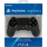 Беспроводной геймпад для приставки Play Station 4 Dualshock 4 V2 Black Черный джойстик PS4 NEW