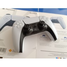 Геймпад Безпровідной Sony PlayStation 5 DualSense White Геймпад Безпровідной Sony PlayStation 5 DualSense White