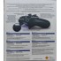 Джойстик Bluetooth беспроводной DualShock 4 для PS4,беспроводной геймпад контролер DualShock 4 для PS4 Черный