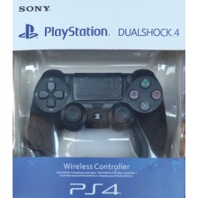 Джойстик Bluetooth беспроводной DualShock 4 для PS4 Черный/ Джойстик Bluetooth беспроводной DualShock 4 для PS4 Черный/