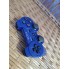 Беспроводной Джойстик Геймпад PS3 для PlayStation PS Синий
