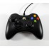 Проводной джойстик, Геймпад XBOX 360. Дротовий ігровий джойстик геймпад для Xbox 360 Чорний