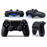 Беспроводной геймпад для приставки Play Station 4 Dualshock 4 V2 Black Черный джойстик PS4 NEW