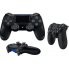 Беспроводной геймпад для приставки Play Station 4 Dualshock 4 V2 Black Черный джойстик PS4 NEW