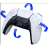 Геймпад Безпровідной Sony PlayStation 5 DualSense White