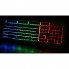 Игровая проводная клавиатура с мышкой и LED подсветкой K33