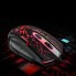 Игровая проводная клавиатура с мышкой и LED подсветкой V100