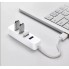 USB-хаб USB 3.0/USB-C Splitter з високою швидкістю передачі даних, обладнаний роз'ємами USB 3.0