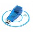 Внешний сетевой адаптер, сетевая карта USB LAN ethernet RJ45
