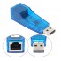 Внешний сетевой адаптер, сетевая карта USB LAN ethernet RJ45