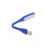 USB ліхтарик (гнучкий) 1W, працюючий від любого пристрою що підтримує юсб вхід