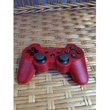 Безпровідний Джойстик Sony Геймпад для PS3 Sony PlayStation PS Червоний, Dualshock 3, Високочутливі кнопки. Безпровідний Джойстик Sony Геймпад для PS3 Sony PlayStation PS Червоний, Dualshock 3, Високочутливі кнопки.