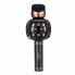 Беспроводной микрофон караоке блютуз WSTER WS-2911 Bluetooth динамик USB Камуфляж