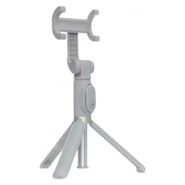 Монопод для селфи Xiaomi Mi Selfie Stick Tripod Black + Bluetooth кнопка (FBA4070US / FBA4053CN) Silver