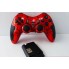 Беспроводной Джойстик 6 в 1 для ПК/PS2/PS3/PC360/ANDROID TV/WIN10 вибро Красный