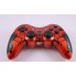Беспроводной Джойстик 6 в 1 для ПК/PS2/PS3/PC360/ANDROID TV/WIN10 вибро Красный