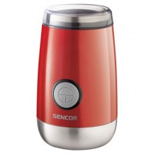 Кофемолка Sencor SCG 2050 RD