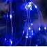 Гирлянда Конский хвост 340LED 2м с контроллером RD-245 Цвет ламп-Синий