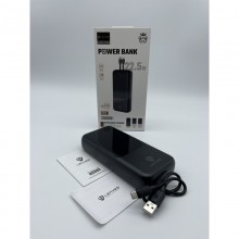 Внешний аккумулятор Power bank Lenyes PX251D 22.5W 20000 Mah батарея Чёрный Внешний аккумулятор Power bank Lenyes PX251D 22.5W 20000 Mah батарея Чёрный