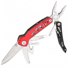 Мультиинструмент 180 мм, 11 в 1 INTERTOOL HT-0542 Мультиинструмент 180 мм, 11 в 1 INTERTOOL HT-0542