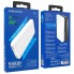 Power bank BOROFONE Uranus BJ9 PD+QC3.0 10000 mAh