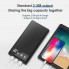 Внешний аккумулятор Power bank JOYROOM MGD-005 20000 mAh батарея зарядка Чёрный Оригинал  Топ Популярный Новинка