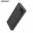 Внешний аккумулятор Power bank JOYROOM MGD-005 20000 mAh батарея зарядка Чёрный Оригинал  Топ Популярный Новинка