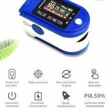 Пульсоксиметр Pulse Oximeter JZK LK302 Пульсоксиметр Pulse Oximeter JZK LK302