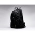 Рюкзак Travel Bag 8810 Черный универсальный с отделением для ноутбука защитой от влаги до 55 л USB AUX порт городской походной портфель 